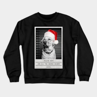 Unusual Suspect Crewneck Sweatshirt